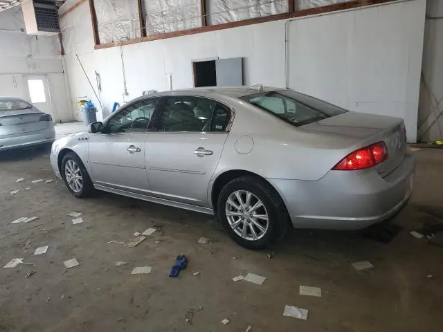 2010 BUICK LUCERNE CXL  