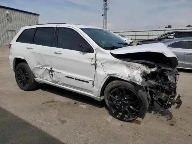 2020 JEEP GRAND CHEROKEE LAREDO  