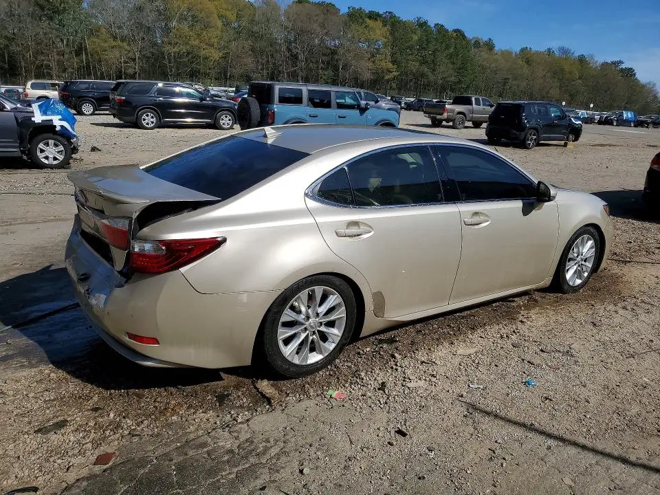 2013 LEXUS ES 300H BASE  