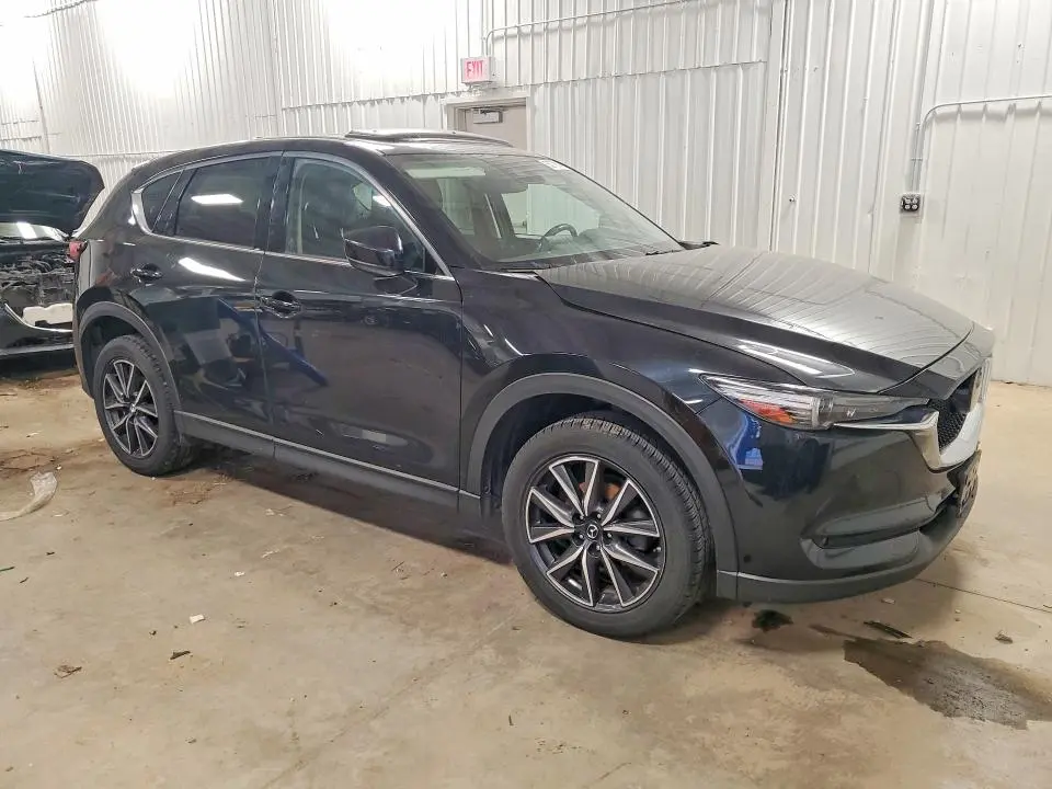 2017 MAZDA CX-5 GRAND TOURING  
