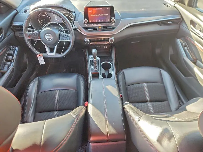 2023 NISSAN ALTIMA SR  