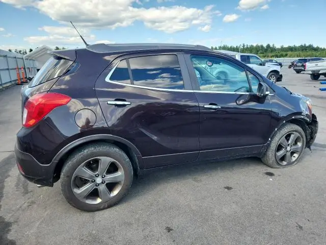 2014 BUICK ENCORE   