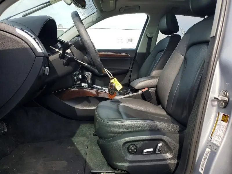 2015 AUDI Q5 PREMIUM PLUS  