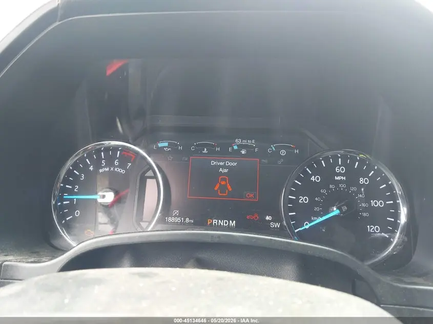 2019 FORD EXPEDITION LIMITED