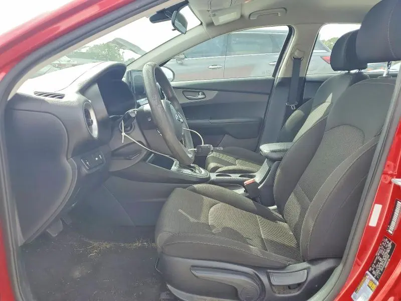 2019 KIA FORTE LXS  