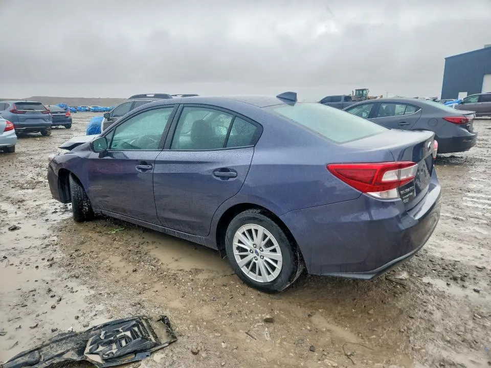 2017 SUBARU IMPREZA PREMIUM  