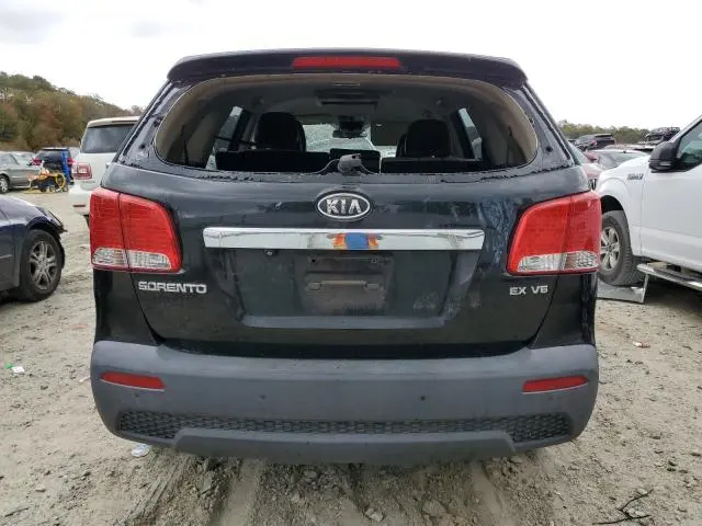 2011 KIA SORENTO EX  