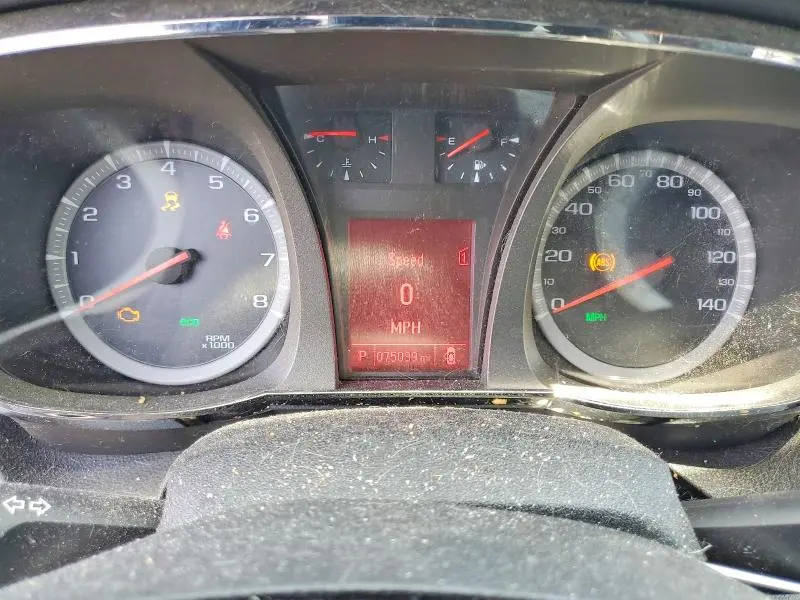 2012 GMC TERRAIN SLE  