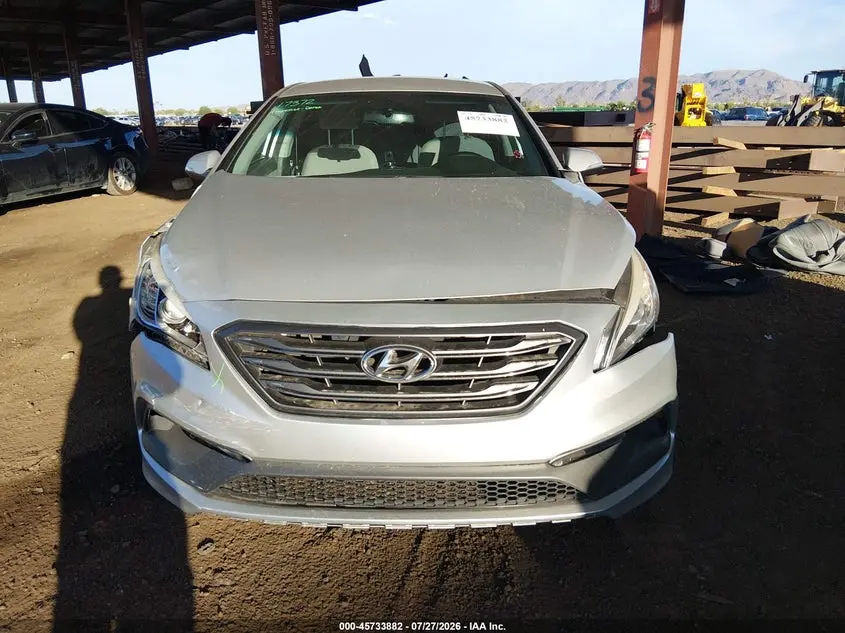2015 HYUNDAI SONATA SPORT