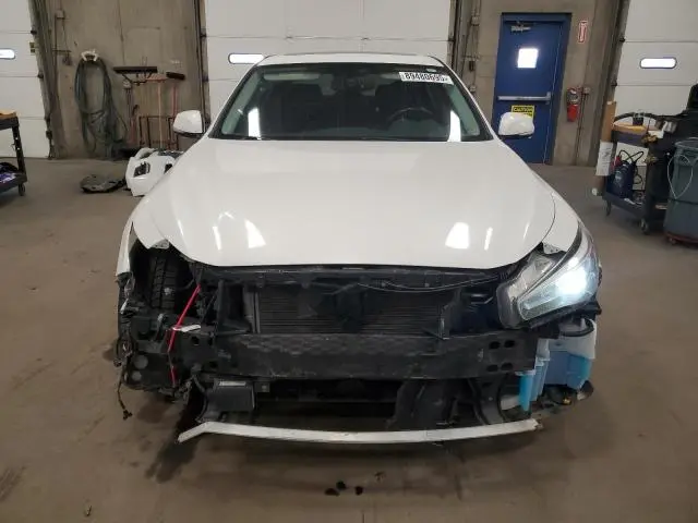 2015 INFINITI Q50 BASE  