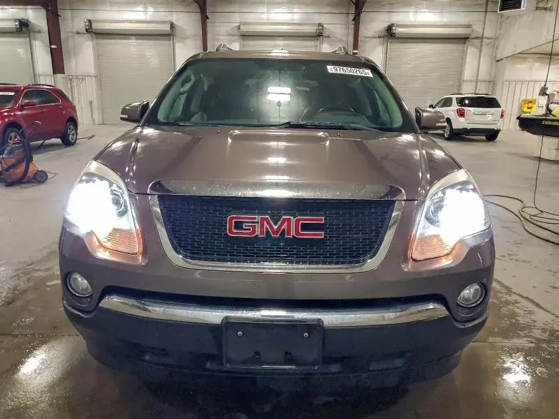 2011 GMC ACADIA SLT-2  