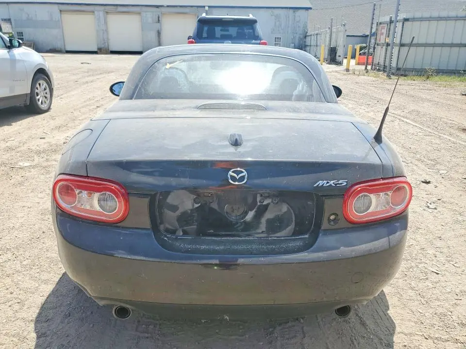 2012 MAZDA MX-5 MIATA   
