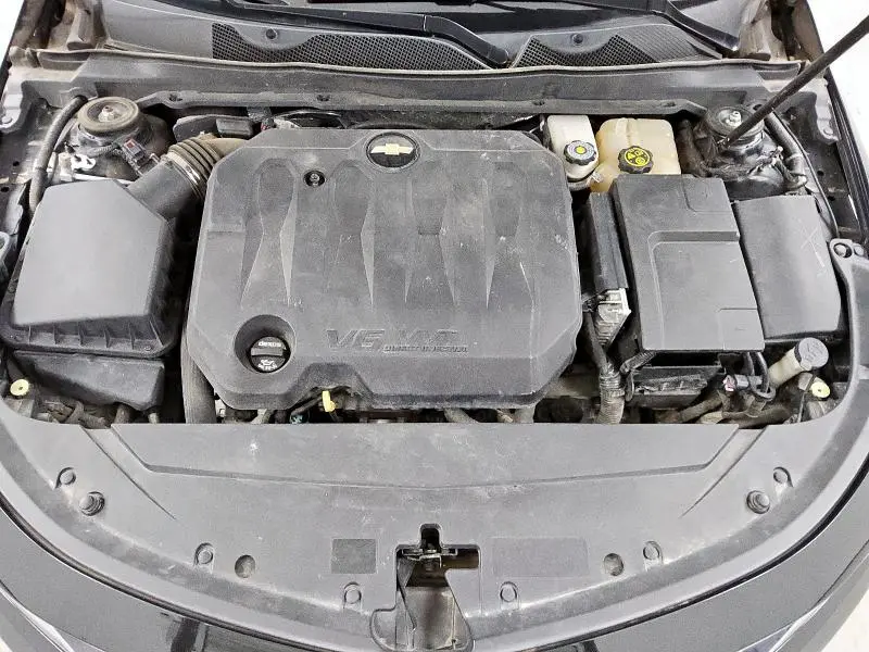 2019 CHEVROLET IMPALA PREMIER  