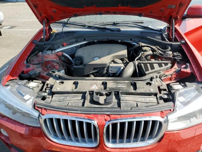 2015 BMW X4 XDRIVE28I  