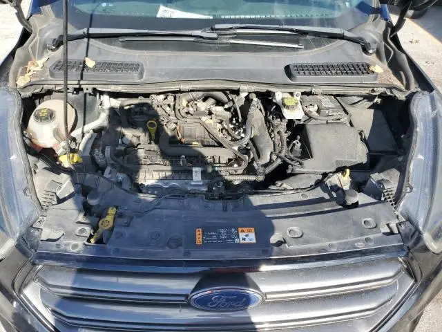 2019 FORD ESCAPE SEL  