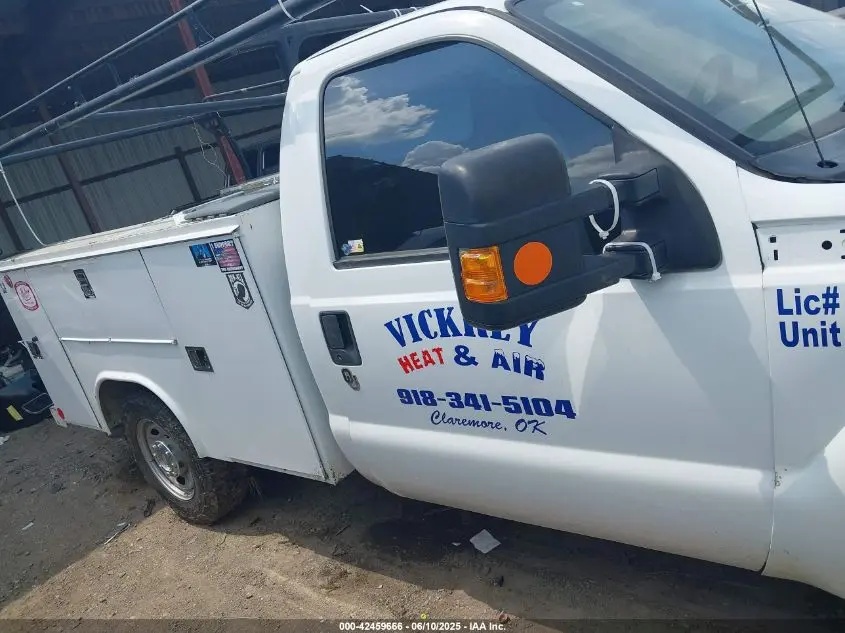 2016 FORD F-250 XL