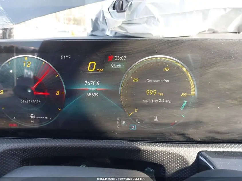 2021 MERCEDES-BENZ CLA 250  