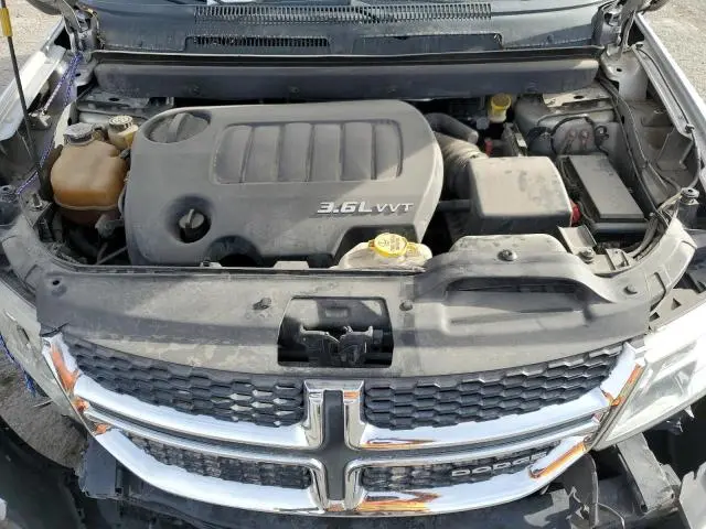 2011 DODGE JOURNEY MAINSTREET