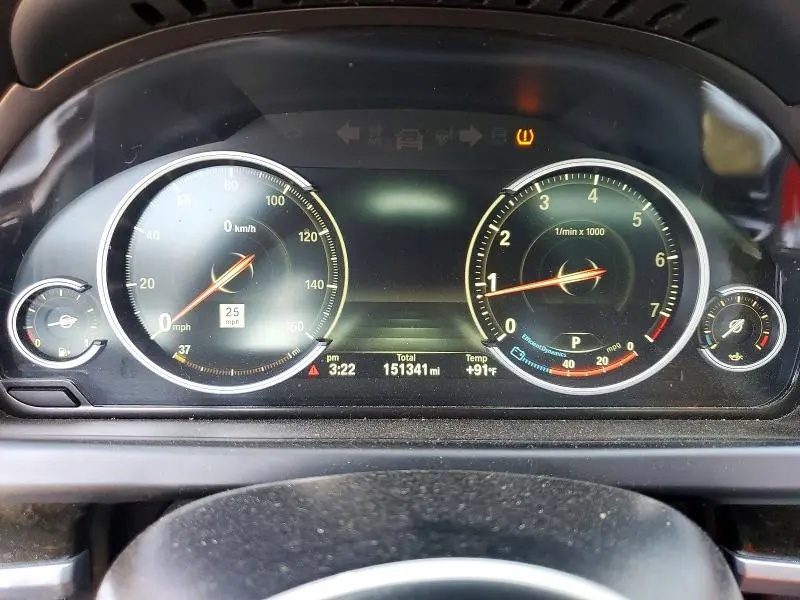 2015 BMW 650 I GRAN COUPE  