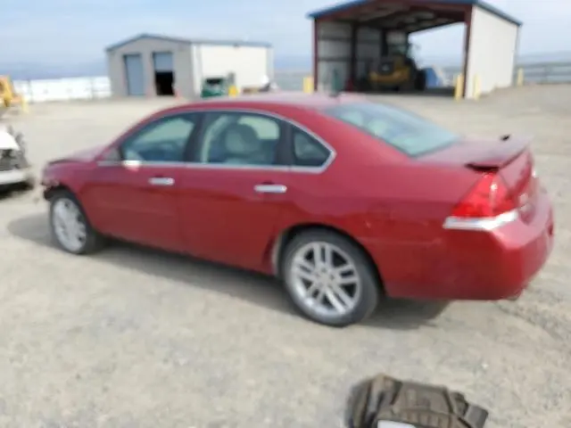 2013 CHEVROLET IMPALA LTZ  