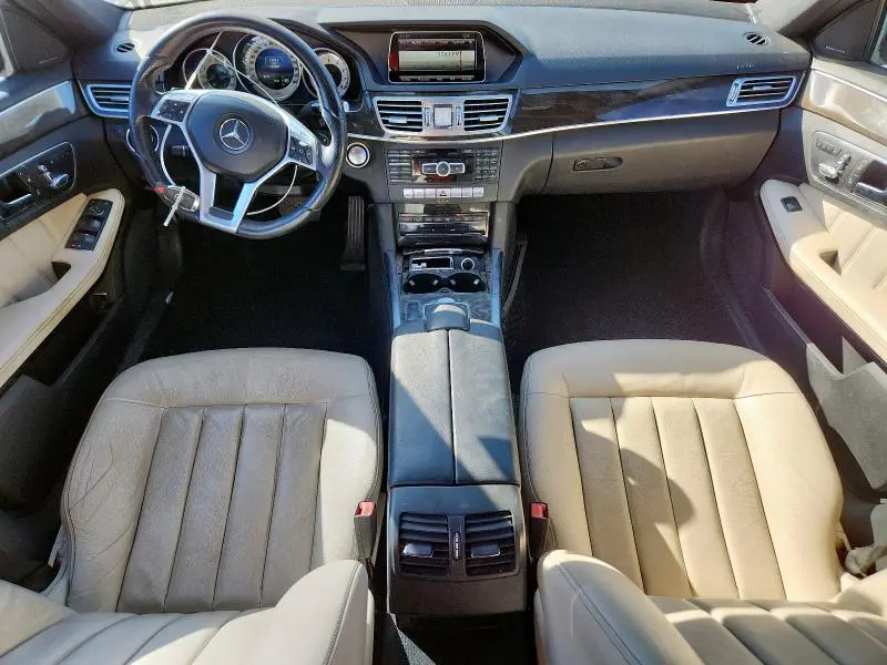 2014 MERCEDES-BENZ E 350  