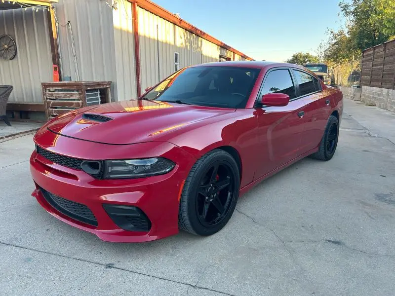 2016 DODGE CHARGER R/T  