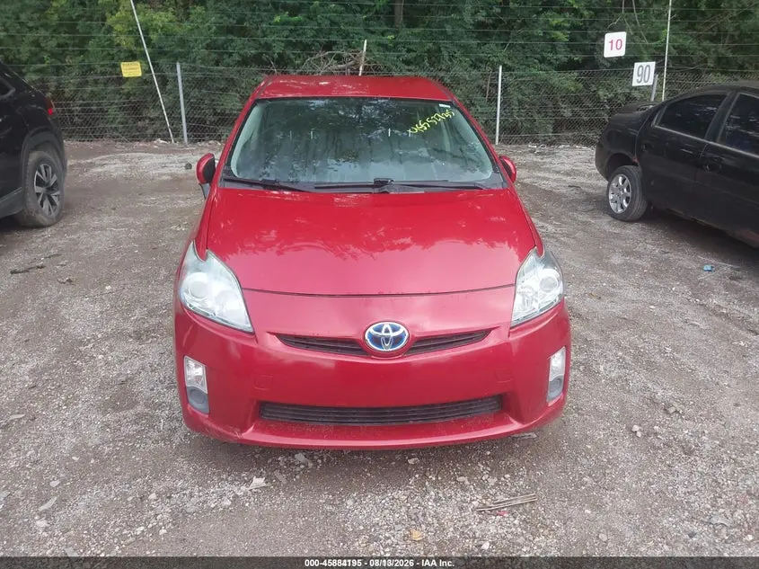 2011 TOYOTA PRIUS TWO