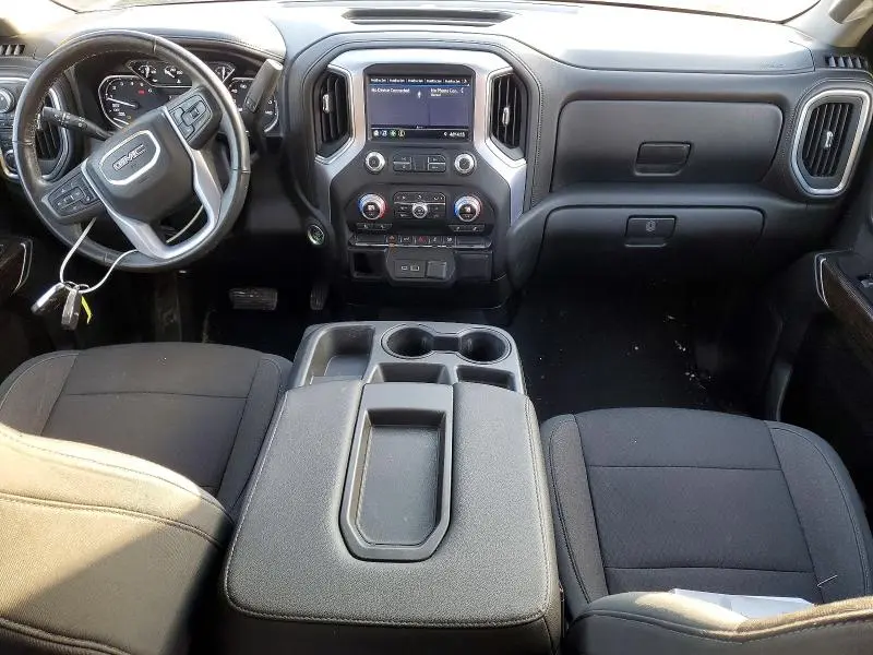 2019 GMC SIERRA K1500 SLE  