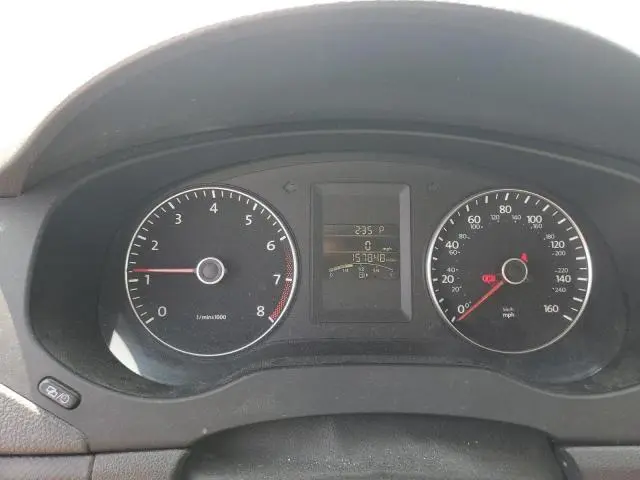 2014 VOLKSWAGEN JETTA SE  
