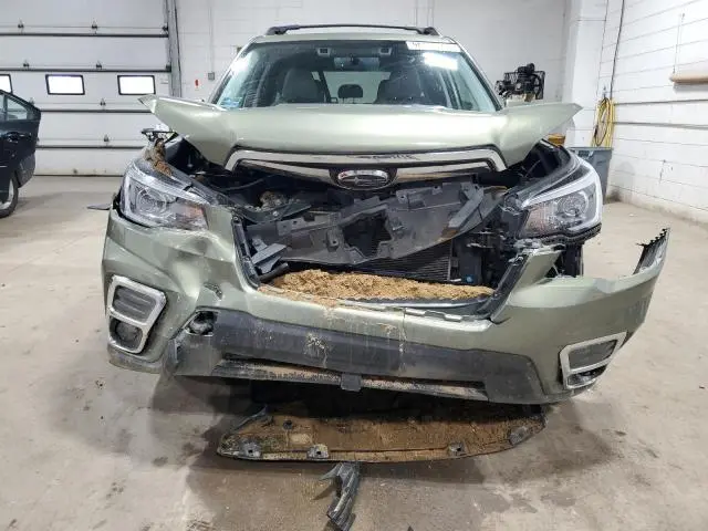 2019 SUBARU FORESTER LIMITED  