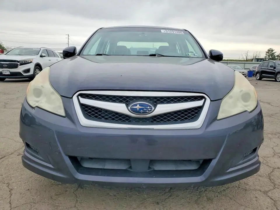 2011 SUBARU LEGACY 2.5I LIMITED  