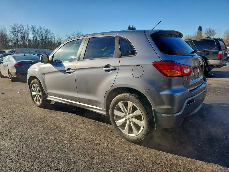 2012 MITSUBISHI OUTLANDER SPORT SE  