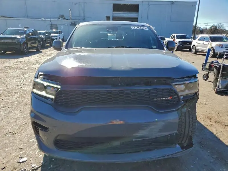 2022 DODGE DURANGO GT  