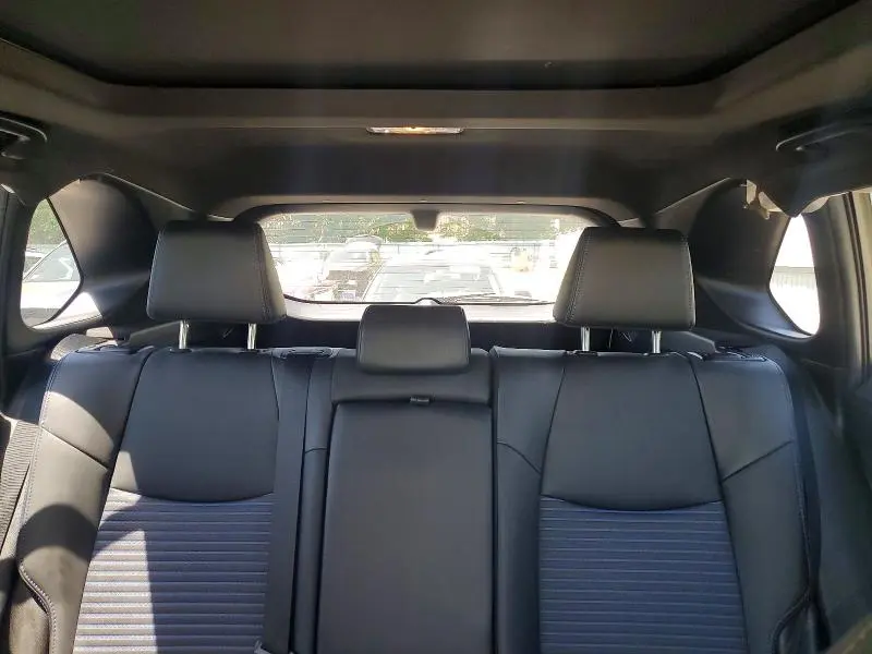 2021 TOYOTA RAV4 XSE  