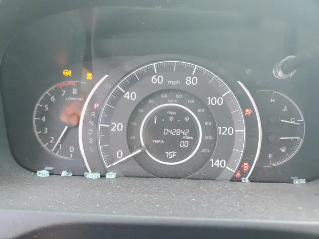 2016 HONDA CR-V EX  