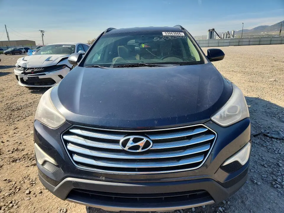 2014 HYUNDAI SANTA FE GLS  