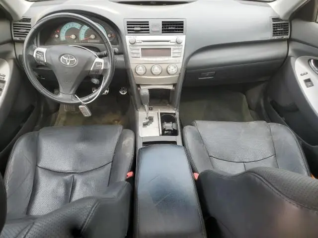 2010 TOYOTA CAMRY SE  