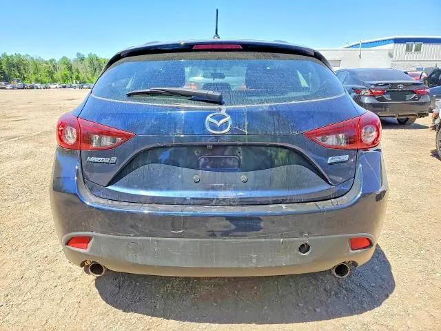 2014 MAZDA 3 TOURING  