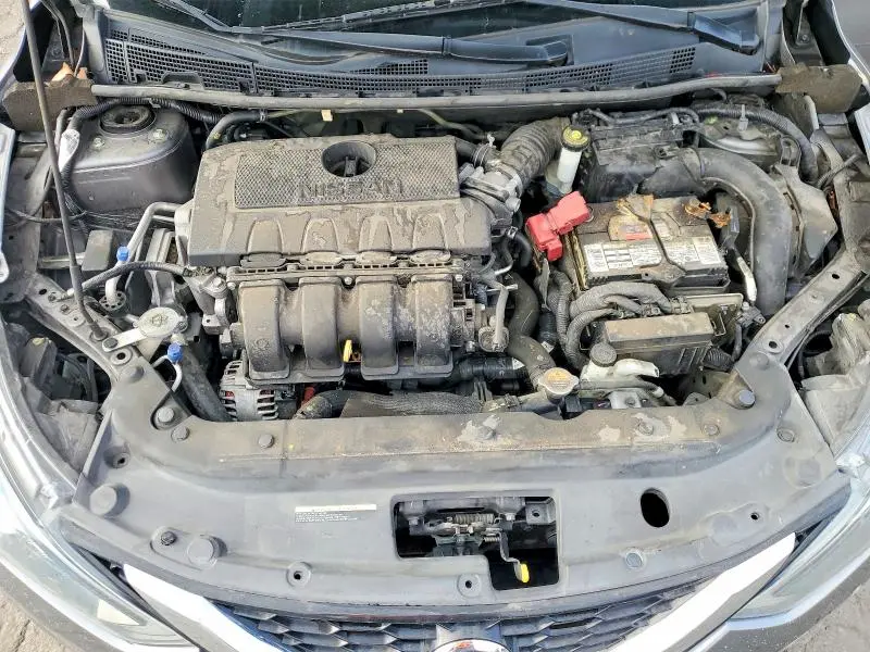 2018 NISSAN SENTRA S  