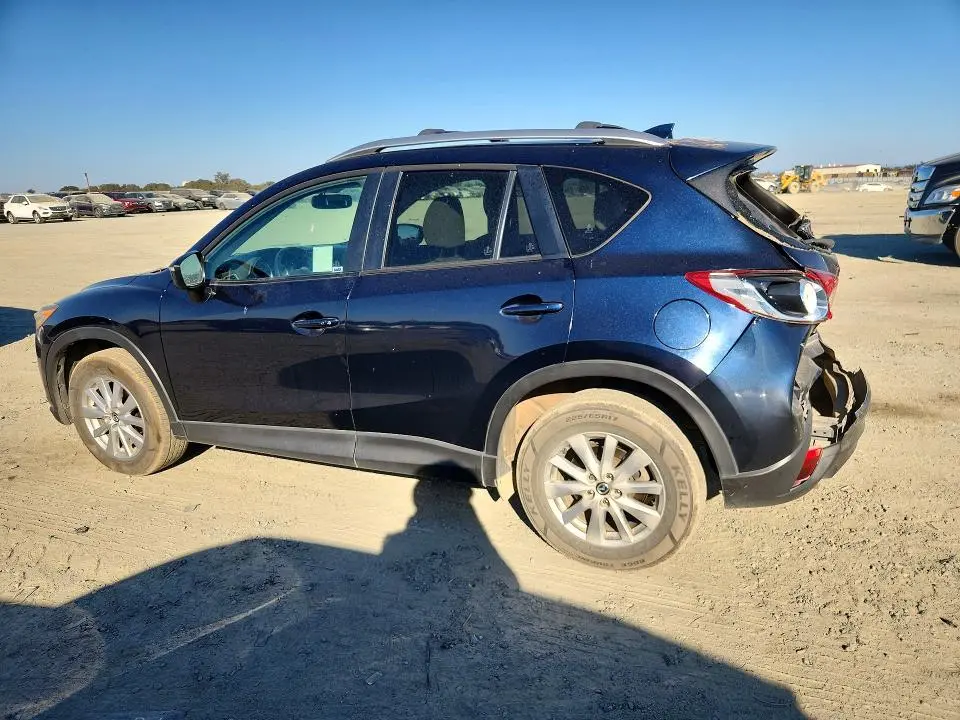 2016 MAZDA CX-5 TOURING  