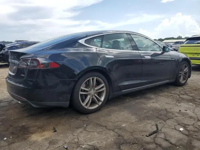 2013 TESLA MODEL S   