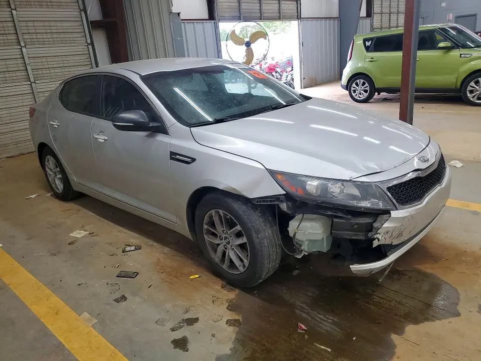 2011 KIA OPTIMA LX  