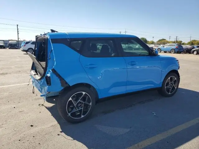 2025 KIA SOUL EX  