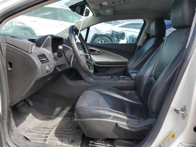 2012 CHEVROLET VOLT   