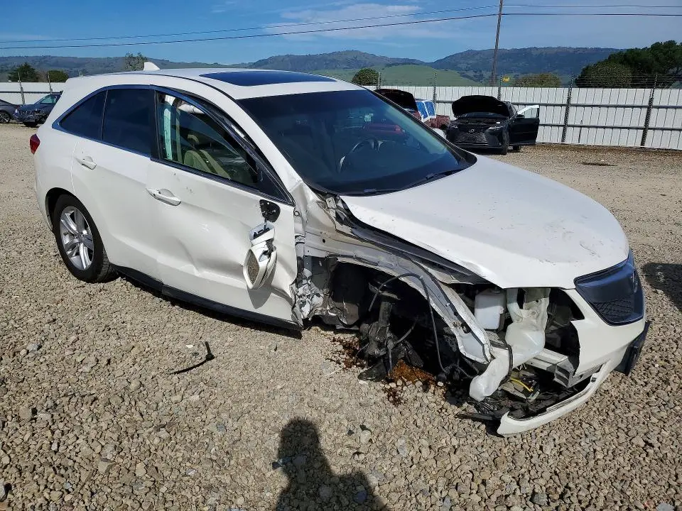 2013 ACURA RDX TECHNOLOGY  