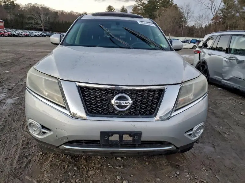 2014 NISSAN PATHFINDER S  
