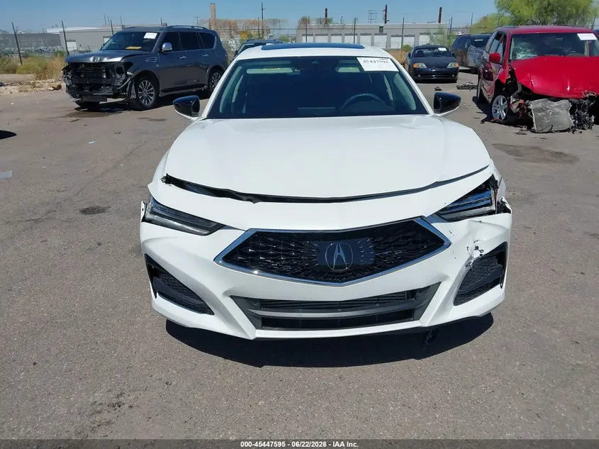 2021 ACURA TLX TECHNOLOGY PACKAGE