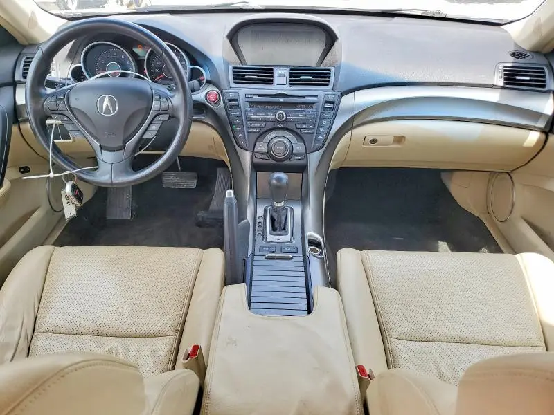 2013 ACURA TL TECH  