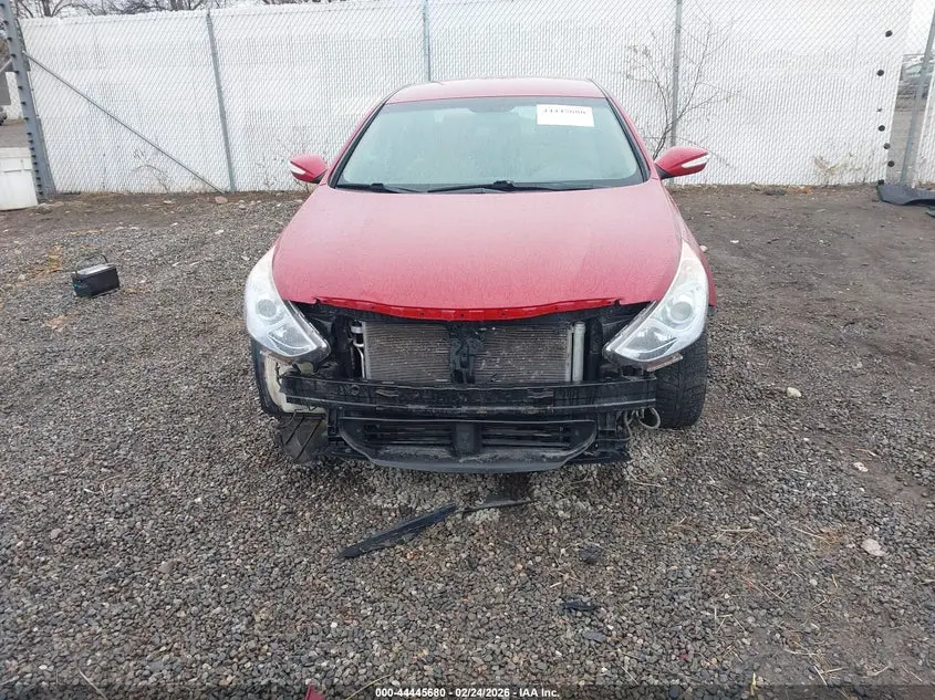 2012 HYUNDAI SONATA HYBRID  