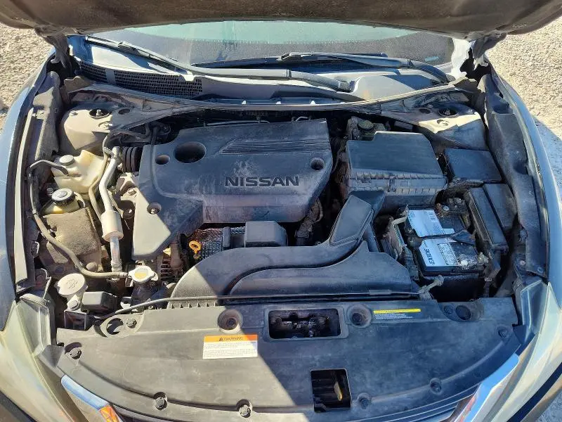 2017 NISSAN ALTIMA 2.5 SV  